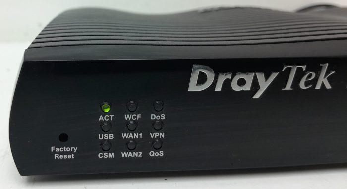 DrayTek Vigor2920 Dual Wan Security Router - Image 6