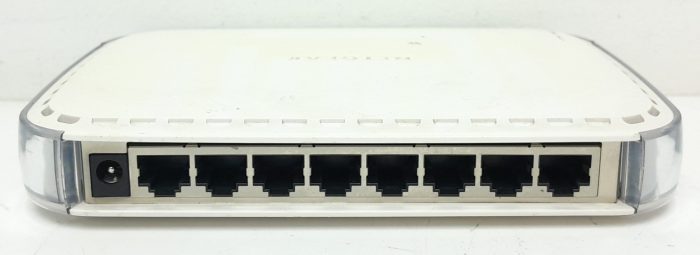 Netgear GS608 V3 8 Port 10/100/1000 Mbps Switch - Image 4