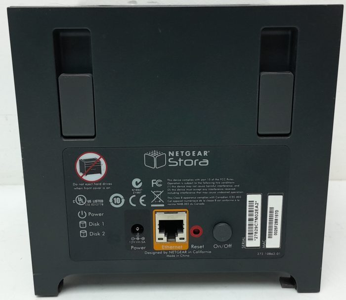 Netgear Stora Network Storage Network Storage Device - Image 4