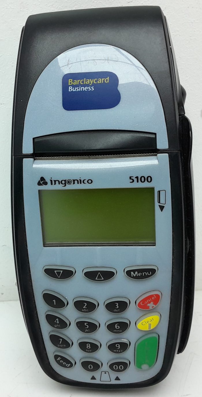 Ingenico 5100 Card Reader - Image 2