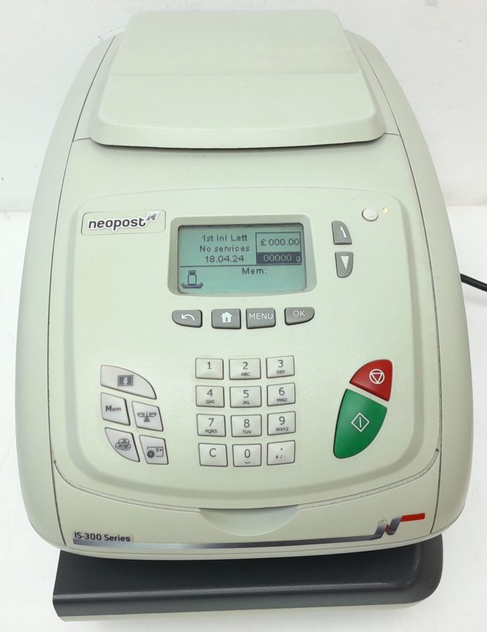 Neopost IS-300 Series - Image 9