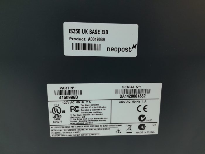 Neopost IS-300 Series - Image 3
