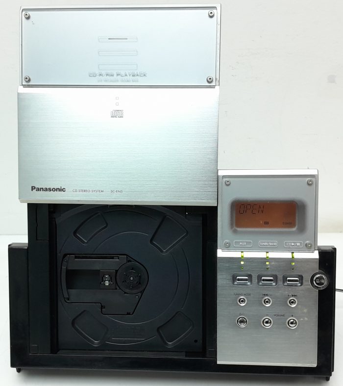 Panasonic SC-EN5 CD Stereo System - Image 6