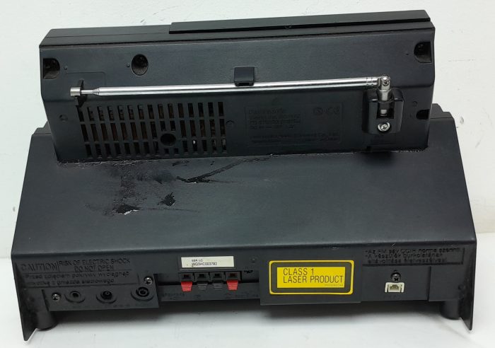 Panasonic SC-EN5 CD Stereo System - Image 5