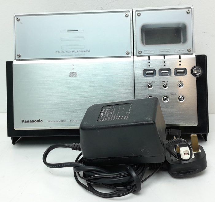 Panasonic SC-EN5 CD Stereo System - Image 3