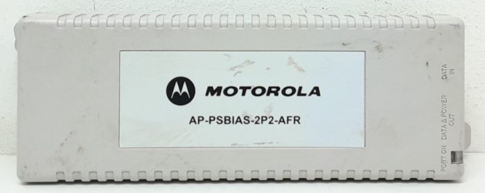Motorolla PD-3501G/AC PoE Injector - Image 2