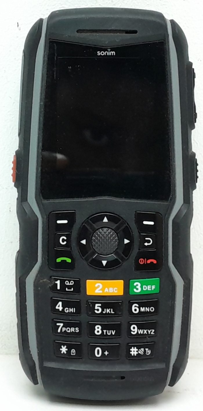 Sonim XP3340-E-R1 Sentinel Mobile Phone - Image 7