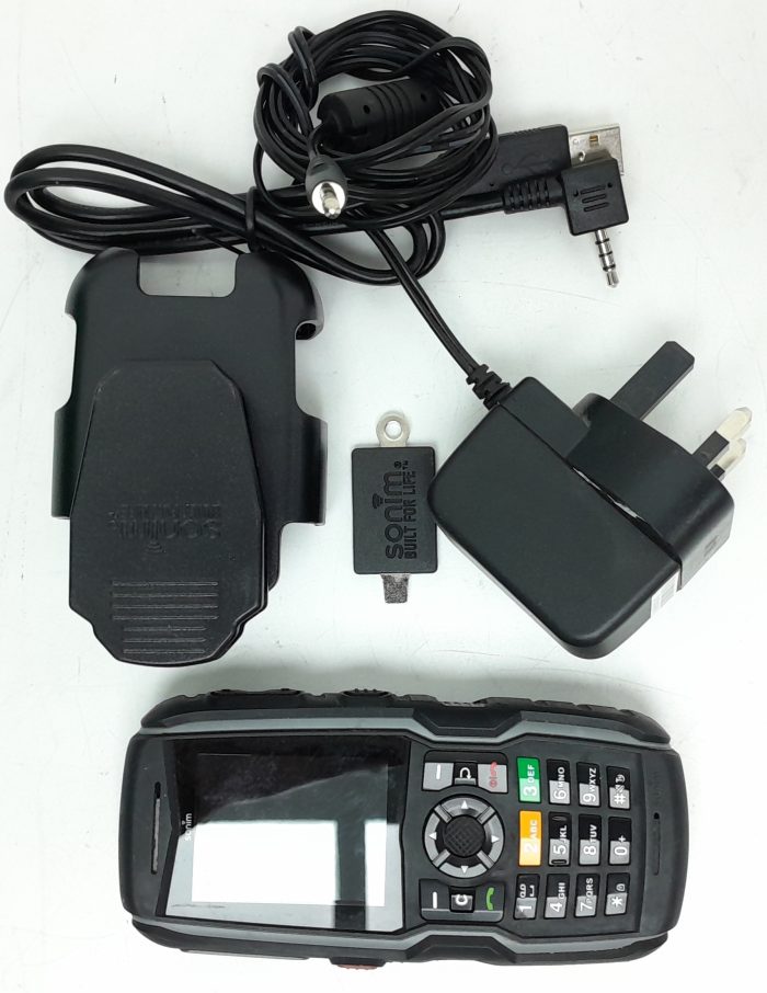 Sonim XP3340-E-R1 Sentinel Mobile Phone - Image 4