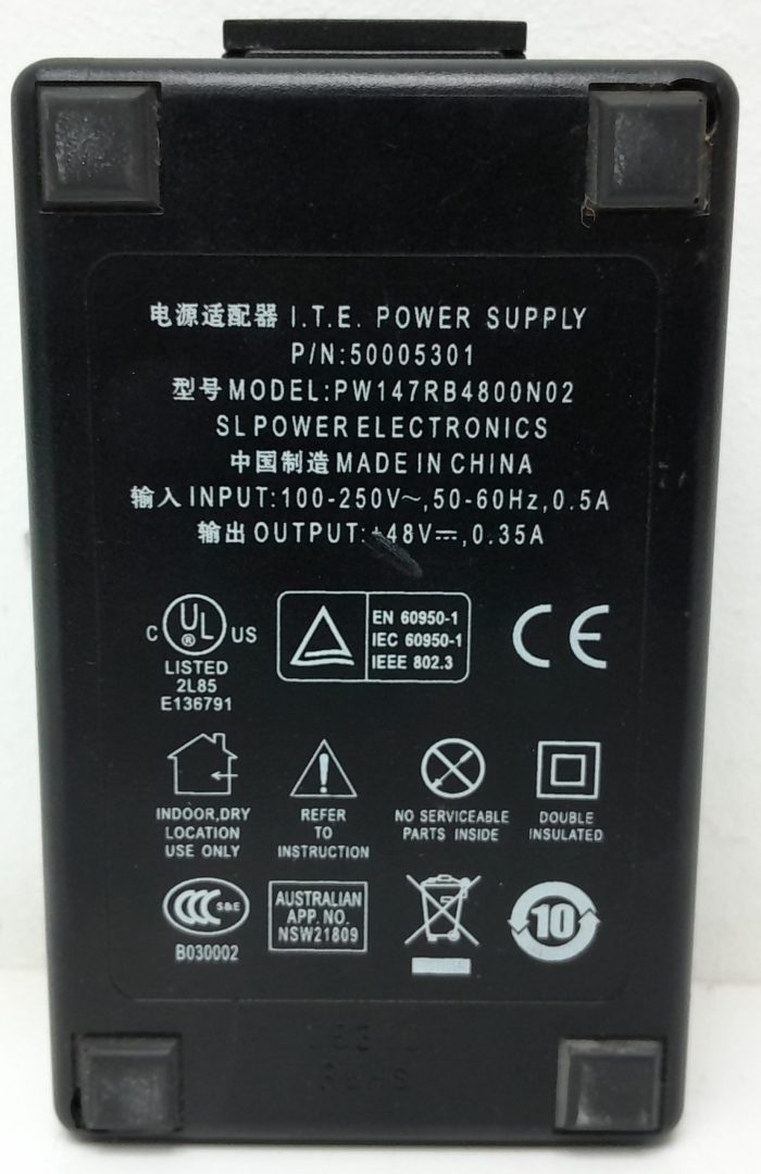 SL Power Electronics PW147RB4800N02 I.T.E Power Supply - Image 3