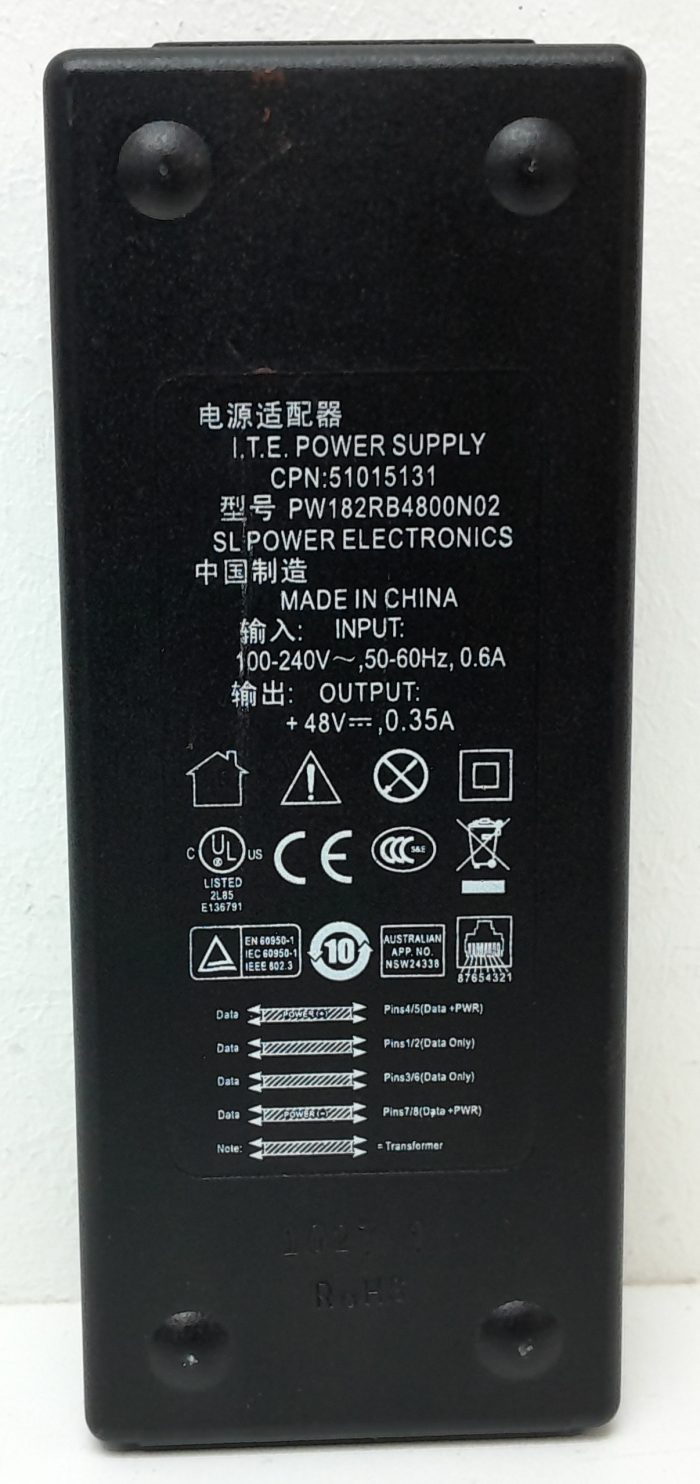 SL Power Electronics PW182RB4800N02 I.T.E Power Supply - Image 3