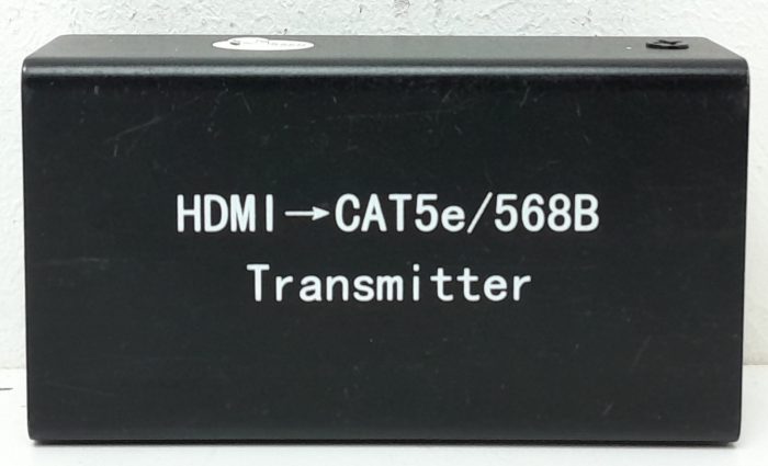 HDMI-CAT5e/568B Transmitter Only - Image 2