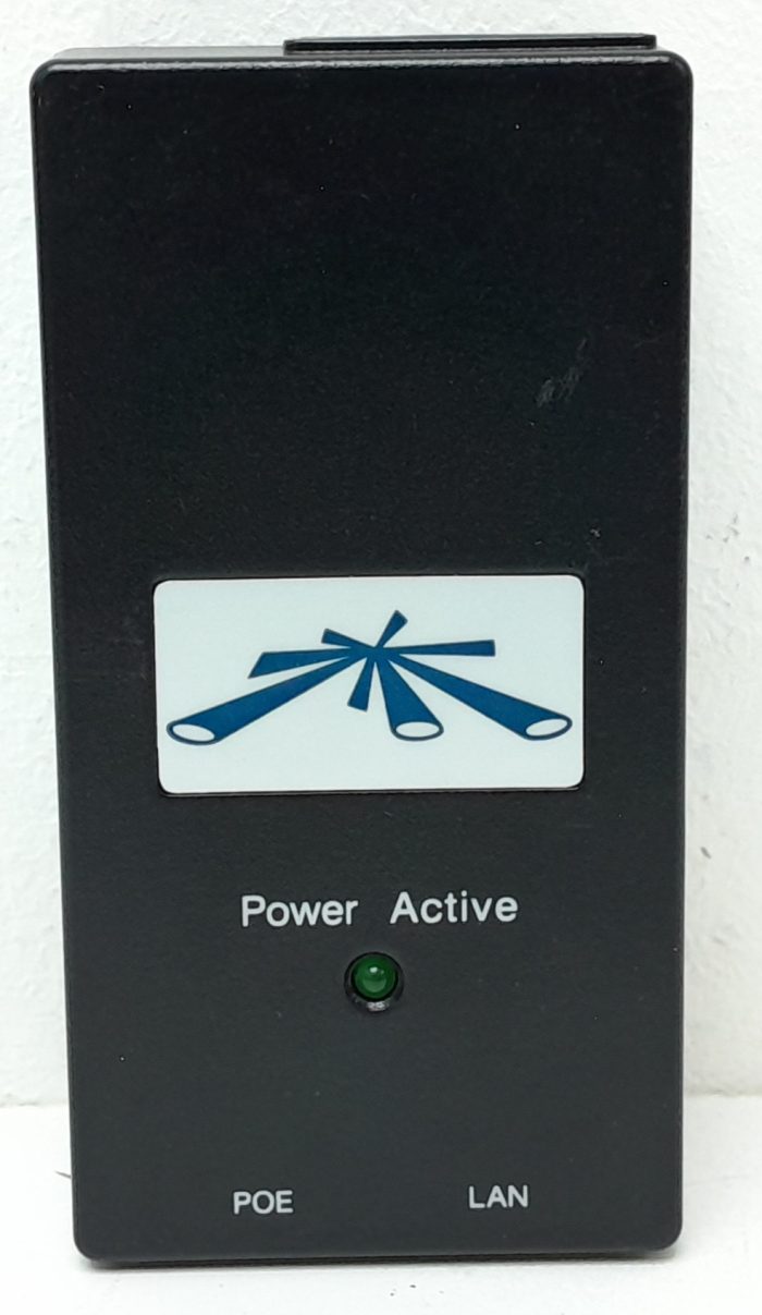 Ubiquiti UBI-POE-25-5 Carrier PoE Adapter - Image 2