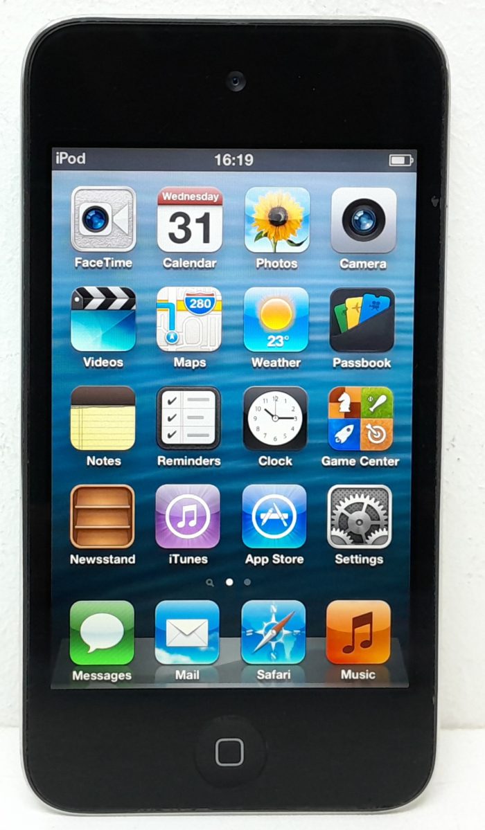 Apple iPod A1367 EMC: 2407 - 8GB iPod - Image 2