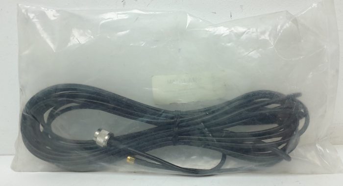 Full Band SMA-N-10M	RG58 Cable Antenna Extension 10m Long SMA/M to N Male - Image 5