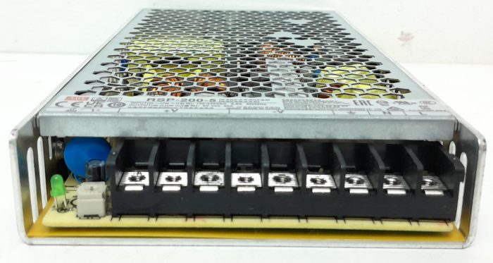 Mean Well RSP-200-5 Switching Power Supply Unit - Image 5