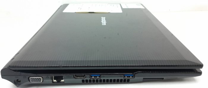 Zoostorm W251EL - Pentium B980 2.4GHz - 8GB Ram - 15.6" - 240GB SSD - Windows 10 Home - Image 6