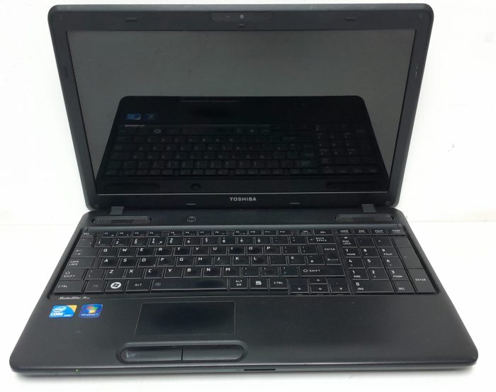 Toshiba Satellite Pro C660-171 - i3 M370 2.4 GHz - 3GB Ram - 15.4" - 240GB SSD - Windows 10 Pro - Image 2