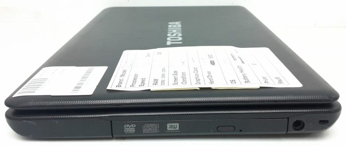 Toshiba Satellite Pro C660-171 - i3 M370 2.4 GHz - 3GB Ram - 15.4" - 240GB SSD - Windows 10 Pro - Image 5