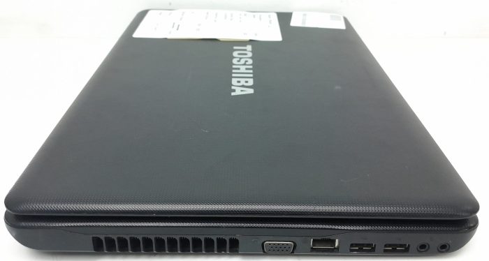 Toshiba Satellite Pro C660-171 - i3 M370 2.4 GHz - 3GB Ram - 15.6" - Windows 10 Pro - Image 6