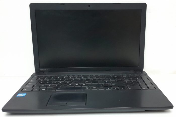 Toshiba Satellite Pro C50-A-1E4 - i5-3230M 2.6GHz - 8GB Ram - 15.6" - 240GB SSD - Windows 10 Pro - Image 2