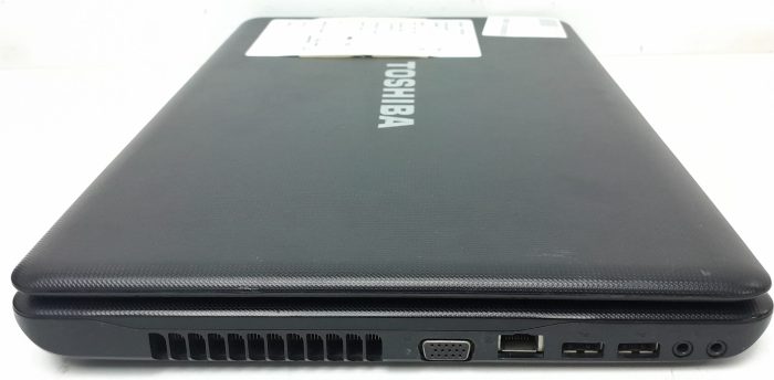 Toshiba Satellite Pro C660-171 - i3 M370 2.4 GHz - 3GB Ram - 15.6" - 240GB SSD - Windows 10 Pro - Image 5