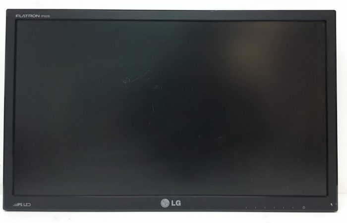 LG Flatron IPS235V-BN IPS235VX 23" HDMI DVI VGA Monitor - Image 2
