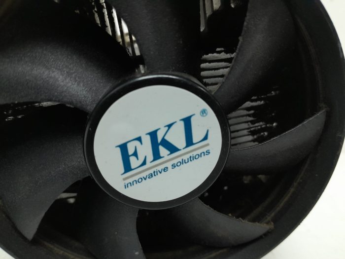 EKL Fan Laptop Fan - Image 3