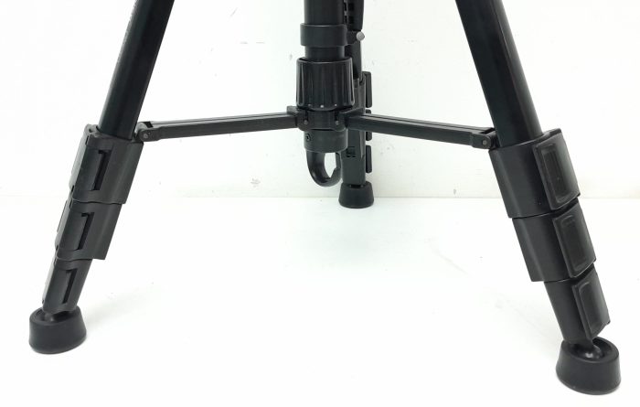 Neewer SAB234 Aluminium Cameram Tripod - Image 5
