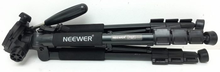 Neewer SAB234 Aluminium Cameram Tripod - Image 4
