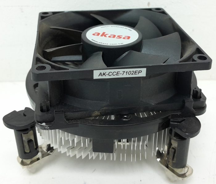 Akasa AK-CCE-7102EP Laptop Cooling Fan - Image 3