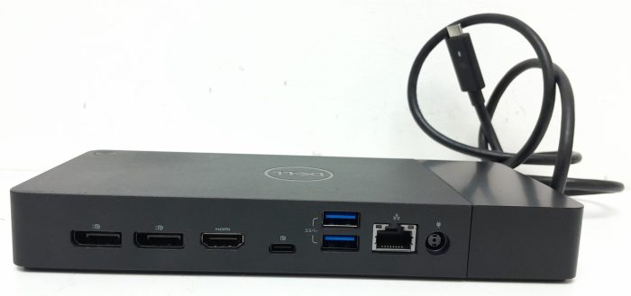 Dell WD19S K20A Docking Station - Image 4