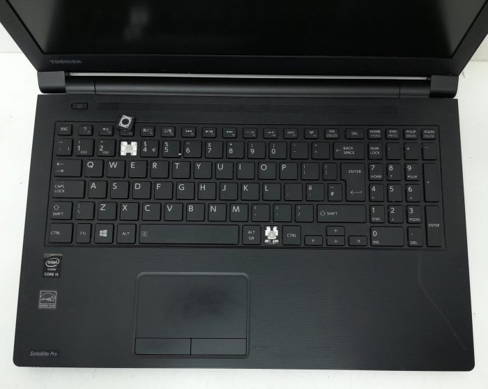 Toshiba Satellite Pro R50-B-12N - i5-4210U 1.7GHz - 4GB RAM - 15.6" - 120GB SSD - Windows 11 Pro - Image 7