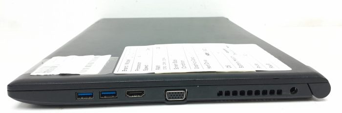 Toshiba Satellite Pro R50-B-12N - i5-4210U 1.7GHz - 4GB RAM - 15.6" - 120GB SSD - Windows 11 Pro - Image 5