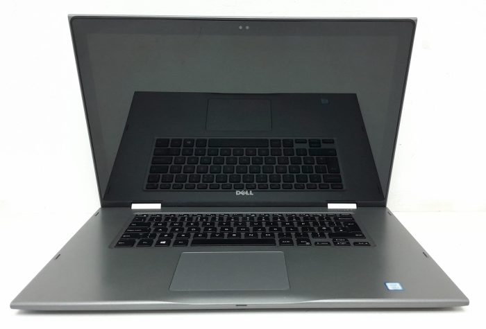 Dell Inspiron 15-5578 - i5-7200U 2.5GHz - 8GB RAM - 15.6" - 256GB SSD - Windows 11 Home - Image 2