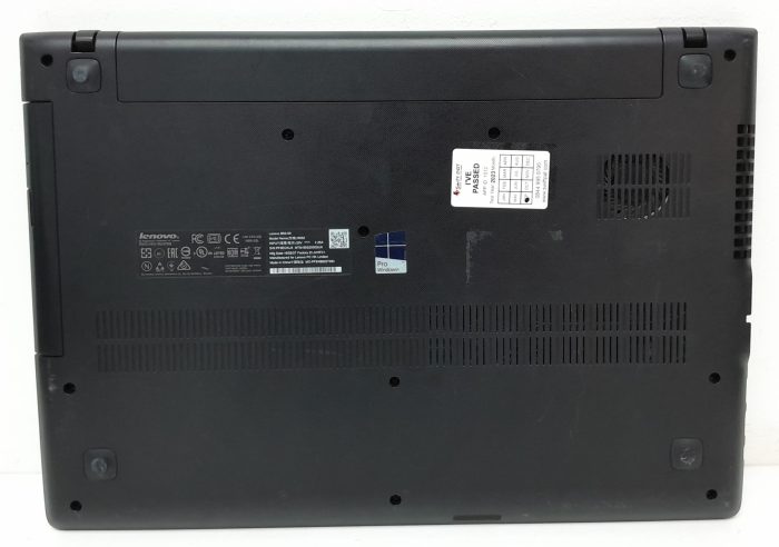 Lenovo B50-50 80S2 - i3-5005U 2.0GHz - 4GB Ram - 15.6" - 500GB HDD - Windows 11 Pro - Image 4