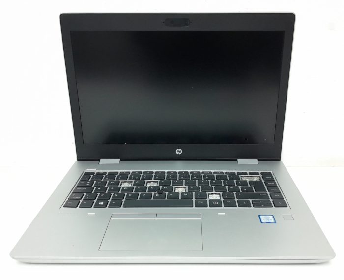 HP Probook 640 G5 - i5-8265U 1.8GHz - 4GB - 14" - 128GB SSD - Windows 11 Pro - Image 2