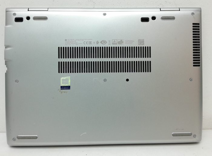 HP Probook 640 G5 - i5-8265U 1.8GHz - 4GB - 14" - 128GB SSD - Windows 11 Pro - Image 4