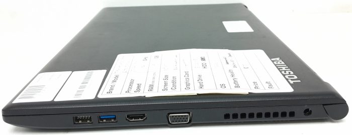 Toshiba Satellite Pro R50-B-12N - i5-4210U 1.7GHz - 4GB RAM - 15.6" - 500GB HDD - Windows 11 Pro - Image 5