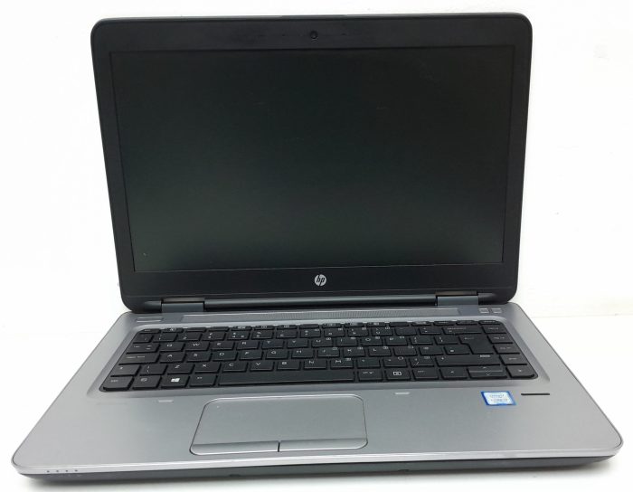 HP Probook 640 G3 - i3-7100U 2.4GHz - 4GB - 14" - 120GB SSD - Windows 11 Pro 64 Bit - Image 2