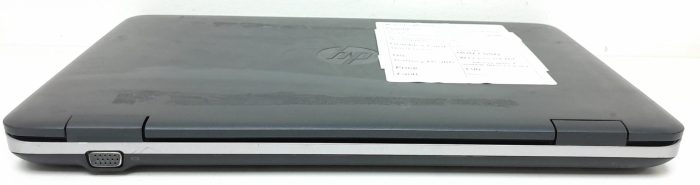HP Probook 640 G3 - i3-7100U 2.4GHz - 4GB - 14" - 120GB SSD - Windows 11 Pro 64 Bit - Image 6