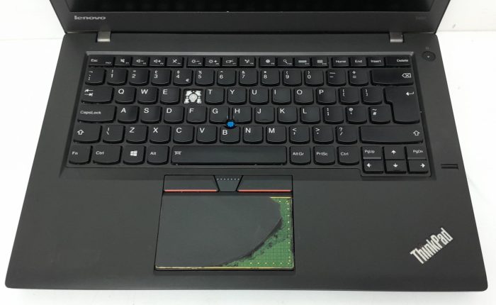 Lenovo ThinkPad T450 - i5-5300U 2.3GHz - 8GB Ram - 14" - 128GB SSD - Windows 11 Pro - Image 7