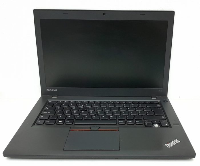 Lenovo ThinkPad T450 - i5-5300U 2.3GHz - 8GB Ram - 14" - 128GB SSD - Windows 11 Pro - Image 2