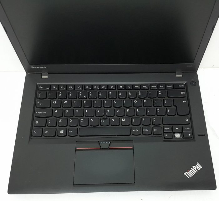 Lenovo ThinkPad T450 - i5-5300U 2.3GHz - 8GB Ram - 14" - 128GB SSD - Windows 11 Pro - Image 7