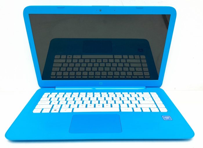 HP Stream 14-AX050NA - Celeron N3060 1.6GHz - 4GB - 14" - 32GB SSD - Windows 10 Home - Image 2