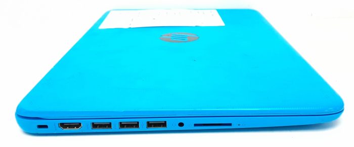 HP Stream 14-AX050NA - Celeron N3060 1.6GHz - 4GB - 14" - 32GB SSD - Windows 10 Home - Image 6