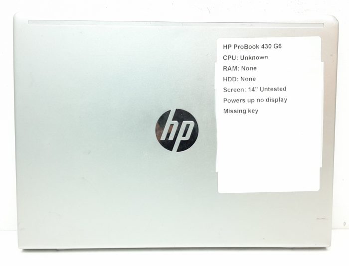 HP ProBook 430 G6 - 14" Laptop - Image 3