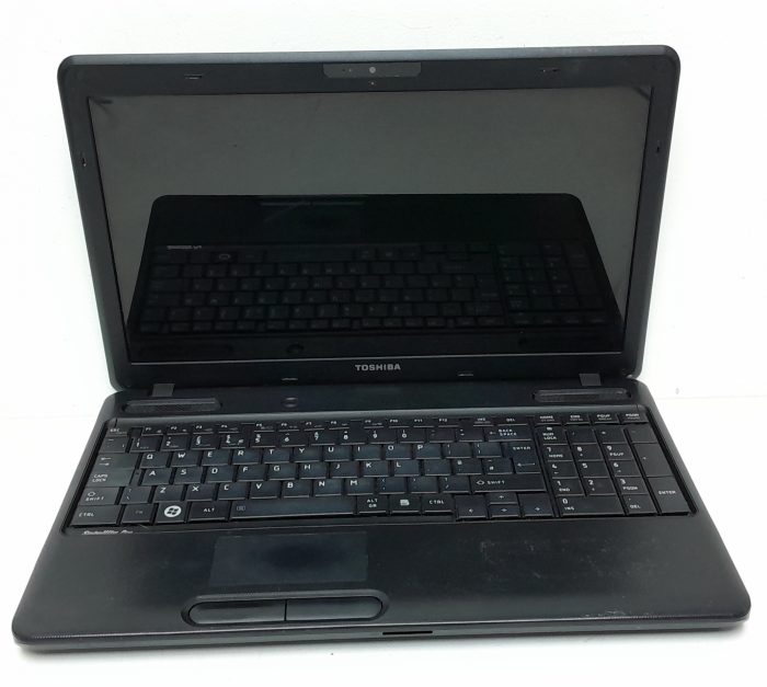 Toshiba Satellite Pro C660-1LM- Core 2 Duo T6670 2.2GHz - 4GB RAM - 15.6" - 250GB HDD - Windows 10 Home - Image 2