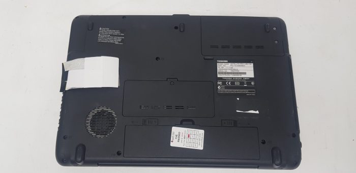Toshiba Satellite Pro L450-13R - Celeron 900 2.2GHz - 2GB Ram - 15.6" - 250GB HDD - Windows 10 Home - Image 9