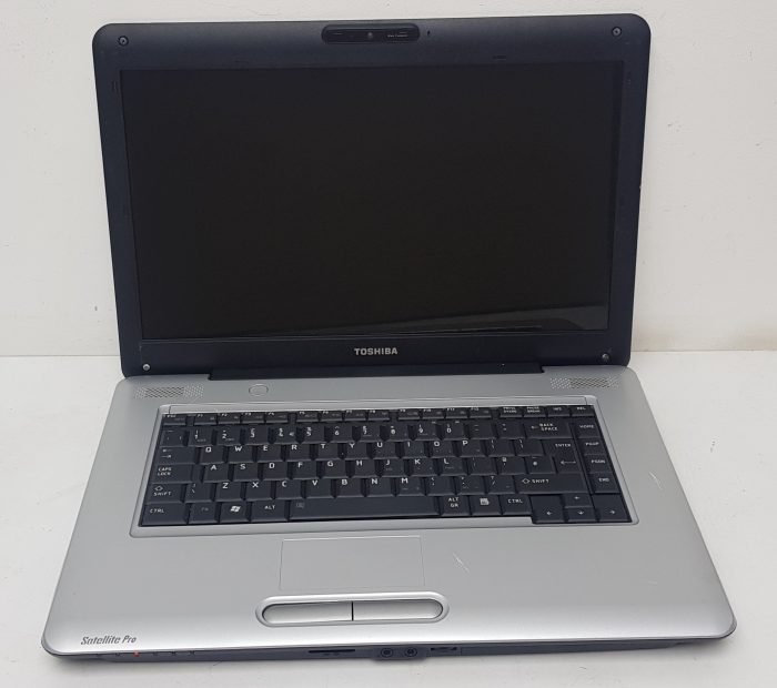 Toshiba Satellite Pro L450-13R - Celeron 900 2.2GHz - 2GB Ram - 15.6" - 250GB HDD - Windows 10 Home - Image 4