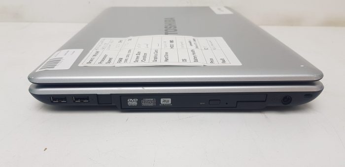 Toshiba Satellite Pro L450-13R - Celeron 900 2.2GHz - 2GB Ram - 15.6" - 250GB HDD - Windows 10 Home - Image 4